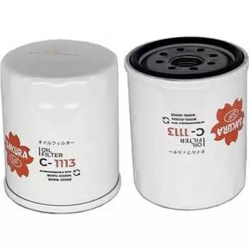 Масляный фильтр Sakura 00000000448 C1113