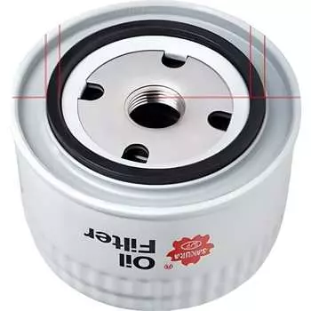 Масляный фильтр Sakura C25011