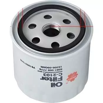 Масляный фильтр Sakura C2103