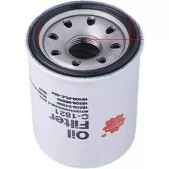 Масляный фильтр Sakura C1821