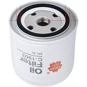 Масляный фильтр Sakura