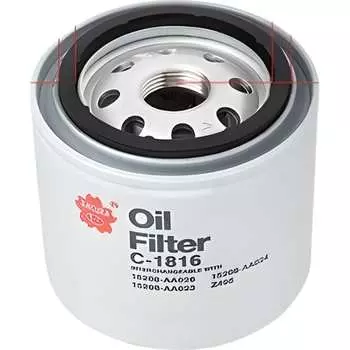 Масляный фильтр Sakura C1816