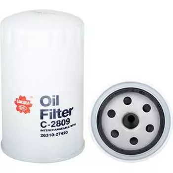 Масляный фильтр Sakura C2809