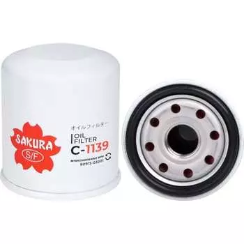 Масляный фильтр Sakura C1139