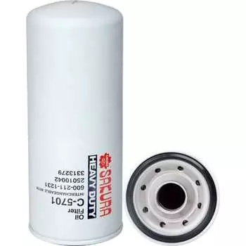 Масляный фильтр Sakura C5701