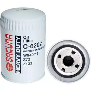 Масляный фильтр Sakura C6202