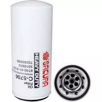 Масляный фильтр Sakura C5706