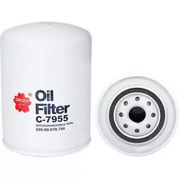 Масляный фильтр Sakura C7955