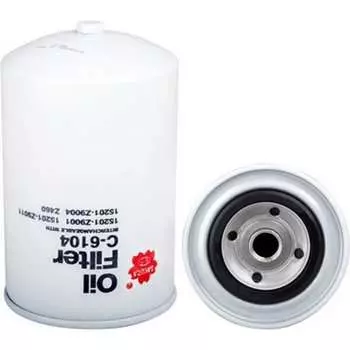 Масляный фильтр Sakura C6104