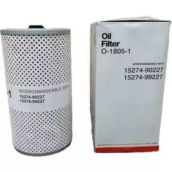 Масляный фильтр Sakura O18051