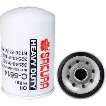 Масляный фильтр Sakura C5614