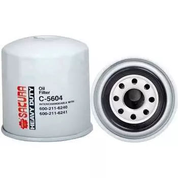 Масляный фильтр Sakura C5604