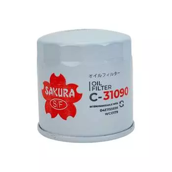 Масляный фильтр Sakura C31090