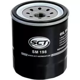 Масляный фильтр SCT