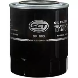 Масляный фильтр SCT SK803