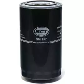 Масляный фильтр SCT SM157