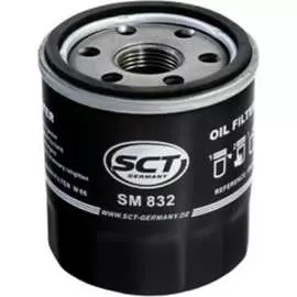 Масляный фильтр SCT SM832