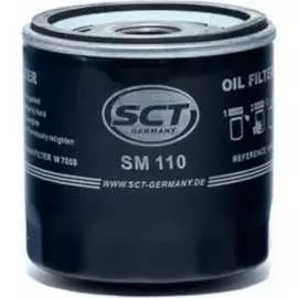 Масляный фильтр SCT SM110