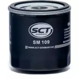 Масляный фильтр SCT SM109
