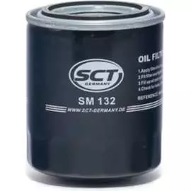 Масляный фильтр SCT SM132