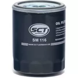 Масляный фильтр SCT SM116