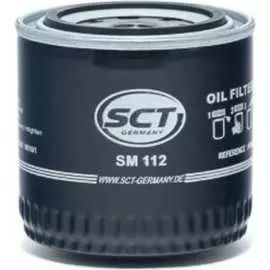 Масляный фильтр SCT SM112
