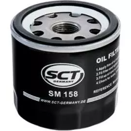 Масляный фильтр SCT SM158