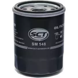 Масляный фильтр SCT SM148