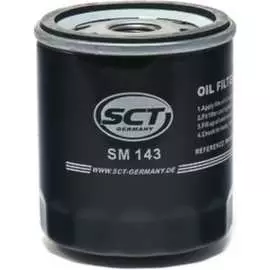 Масляный фильтр SCT SM143