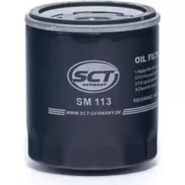 Масляный фильтр SCT SM113