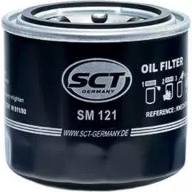 Масляный фильтр SCT SM121