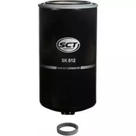 Масляный фильтр SCT SK812