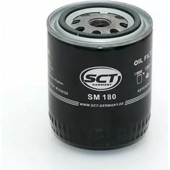 Масляный фильтр SCT SM 180 SM180