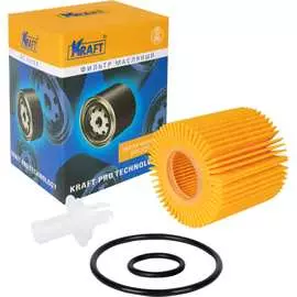 Масляный фильтр Toyota Avensis 09-, RAV4 III 08- KRAFT