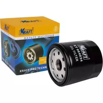 Масляный фильтр Toyota Avensis 97-08, Corolla 92-01 KRAFT