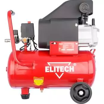 Масляный компрессор Elitech