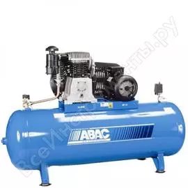 Масляный компрессор с ременным приводом abac b 7000 / 500 ft 10 15 бар 70tn968 (4116020860)
