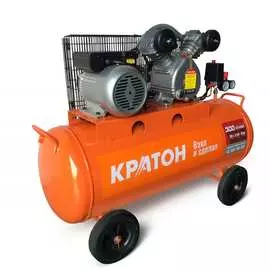 Ременной масляный компрессор Кратон AC-300-100-BDV 3 01 01 039