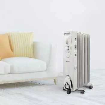 Масляный обогреватель Blackton