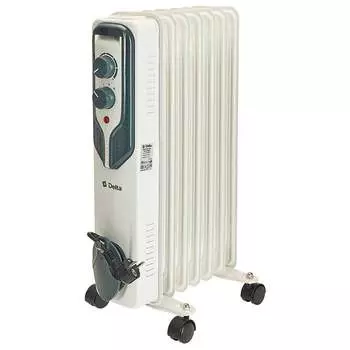 Масляный обогреватель Delta D08-7 Р1-00014252