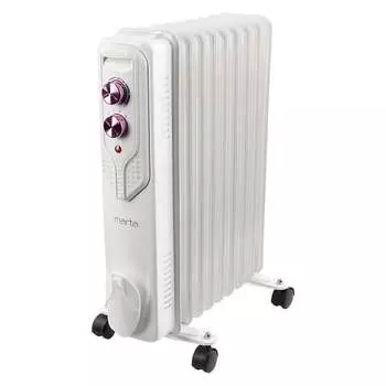 Масляный обогреватель MARTA MT-OH2429C 41157