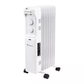 Масляный обогреватель OBSIDIAN BS-OH2001A 43796