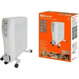 Масляный обогреватель TDM ELECTRIC МО-9 SQ2501-0902
