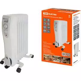 Масляный обогреватель TDM ELECTRIC МО-7 SQ2501-0901