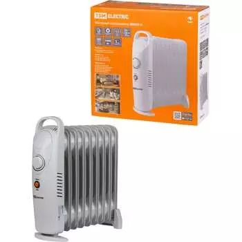 Масляный обогреватель TDM ELECTRIC МИНИ-9 SQ2501-0909