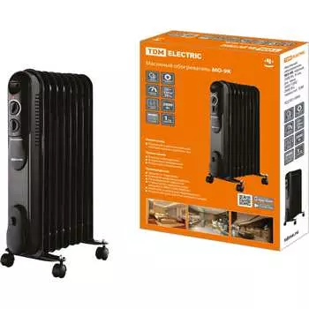 Масляный обогреватель TDM ELECTRIC МО-9К SQ2501-0905