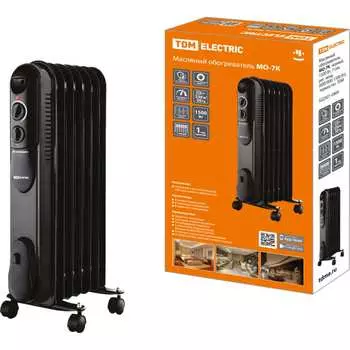 Масляный обогреватель TDM ELECTRIC МО-7К SQ2501-0904