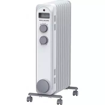 Масляный обогреватель Willmark