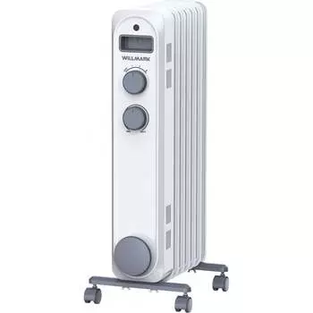 Масляный обогреватель Willmark WOR-2407 3000286