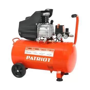 Масляный поршневой компрессор Patriot EURO 50/260